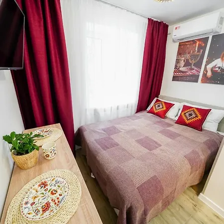 Myfreedom метро дружби народів печерськ Apartment Kyiv
